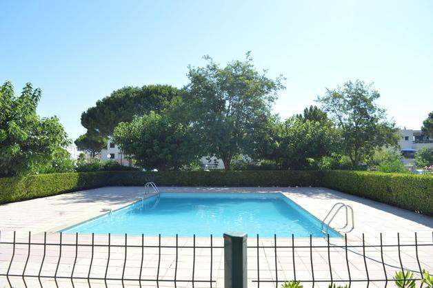 Appartement Grau Du Roi Proche Centre Ville ル・グロー・デュ・ロワ エクステリア 写真